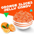 2 70 Count Orange Slices | Pound Bag - Approx. | Jelly Candy | Old-Time Treats |Old Fashioned Candy