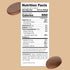 2 Merckens Milk Chocolate Melting Wafers - Pound Bag - Creamy Bulk Melting Chocolate for Dipping, Molding, and Baking