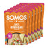 SOMOS Spicy Refried Beans - Gluten Free, Non-GMO, Vegan & Microwavable Meals