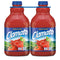 Clamato Original Tomato Cocktail, 64 fl oz bottle 2 Pack, Flavored With