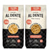 Al Dente Protein Pasta Egg & Roasted Garlic Fettuccine - 30g High