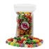 Smarty Stop (5 Spice Drops Assorted Flavors | old fashioned gum drops jelly candy Pound)