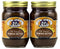 Amish Wedding Pumpkin Butter 16oz (Pack of 2)