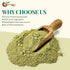 3 NY Spice Shop Baobab Leaf Powder - Pound Natural Baobab Powder Supplement - Baobab Leaves - Natural Dry Adansonia