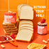 100% 10 oz Nate's Honey Fruit Spread, All-Natural Strawberry - Made with Real Strawberries & No Refined Sugar