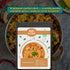 Store 75g KDI Paneer Bhurji, Ready to Eat Indian Cottage Cheese, USDA Organic, Freeze Dried, Fully Cooked