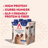 15g 2g 1g 12 Count Atkins Milk Chocolate Delight High Protein Shake, Protein, Net Carb, Sugar, Keto Friendly, Chocolate