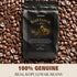 8.8oz 250 MATINE Wild Kopi Luwak Coffee Beans, Medium Roast, Whole Bean Beans, Civet Coffee - Sustainably Sourced From
