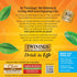 24 Count (Pack 1), Twinings Decaffeinated Earl Grey Black Tea K-Cup Pods for Keurig, of Flavoured with Citrus