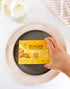 30 Prince of Peace Instant Lemon Ginger Honey Crystals, Sachets Instant Hot or Cold Beverage Easy to Brew Ginger