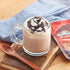 0.85 oz Packets, 43 Packets) Ghirardelli Double Chocolate Hot Cocoa Mix, Approximately (Approximately with Cocoa Scoop