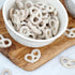 1 Yogurt Covered Pretzels, Pound Bulk Bag, Yogurt Pretzels, White Candy, The Hampton Popcorn & Candy Company