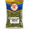 TAJ Kasoori Methi, Dried Fenugreek Leaves Pouch | 100g (3.5oz)