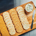 Pack, 40 8 Nbisco Entertainment Crackers Variety Ounce Box, Vegetable, Wheat, Original Water, Pepper & Poppy