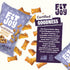FitJoy Peanut Butter Filled Pretzel Nuggets Gluten, Dairy & Corn Free Peanut Butter Snacks Grain Free Cassava