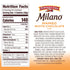7 Oz Pepperidge Farm Milano White Chocolate Mango Flavored Cookies, Bag