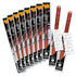 Country Meats, Meat Sticks, USDA Certified, 0 Trans Fat, Low Carb, High