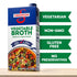 32 oz SWANSON S Vegetable Broth, Carton