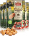 Gefen Organic Whole Peeled and Roasted Chestnuts, 5.2oz (4 Pack) | Chestnuts