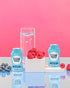 4 Pack, 1.62 Oz Clear Theory Water Flavoring Drops with Electrolytes, Water Enhancer Liquid Flavored Water Drink Mix