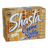12-Pack 12oz Shasta Creme Soda | of Cans | Smooth Vanilla Cream Flavor | Sweet & Nostalgic | Caffeine-Free