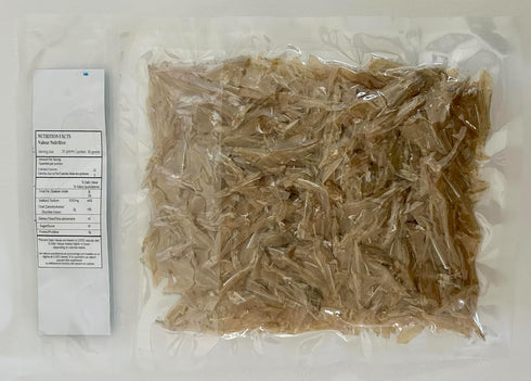 Sun dried seafoods 200g Dried boneless Anchovies/Dried Boneless Dilis, Dried Fish, Wild Caught, Chemical Free