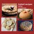 Ecomytra 100% 00% (16 oz (Pack 1)) Sprouted Sorghum Flour (Jowar) Gluten Free Ancient Grain Sprouted Great Millet High