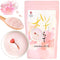 YAMASAN KYOTO UJI Sakura Latte -Creamy and Aromatic Foam- Using Japanese Cherry
