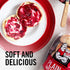 15g 5 Count Dave's Killer Bread Plain Awesome Bagels, Organic Bagels, Whole Grains per Bagel