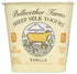 Bellwether Farms Vanilla Sheep Milk Yogurt, 6 OZ