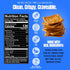 (Pack 6), 4 oz Every Body Eat Gluten Free Pretzels, Sea Salt Pretzel Thins Grain Free, Vegan Snacks, Dairy Free, Seed