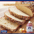 1 Happy Home Imitation Butter & Nut Flavoring, Non-Alcoholic, Certified Kosher, Gallon