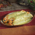 Frozen 9.1 oz. Amy's Meals, Roasted Poblano Enchilada Entree, Gluten Free