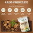 2.5lb Health Garden Monk Fruit with Allulose Sweetener - Natural Plant-Based Sugar Alternative with Zero Calories