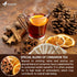 120 Hot Special Cinnamon Tea Bags – Herbal Tea Blend of Cinnamon, Black Tea, Orange Peel, and Cloves