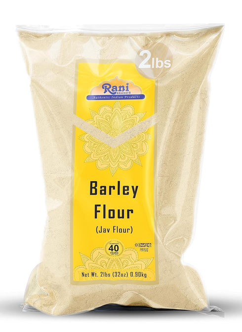 Rani Barley (Jav) Flour 32oz (2lbs) 908g ~ All Natural | Gluten
