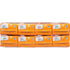 4.23 8 Count (Pack 5) Juicy Juice Orange Tangerine, Ounce Boxes