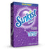 12 6 Packets 72 Sunkist Soda Singles To Go Drink Mix, Grape, Boxes with Each - Total Servings, Non-Carbonated