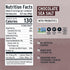 Purely Elizabeth Chocolate Sea Salt Ancient Grain Granola, Gluten-Free, Non-GMO, 8oz Bag