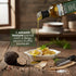 8.4 oz (250ml) Terre di Tartufo Black Truffle Olive Oil fl Italian Extra Virgin Olive Oil Flavored & Infused with Real