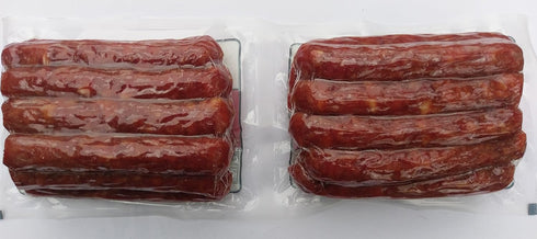 (2 Pack) KAM YEN JAN Chinese Style Sausage Lap Xuong Thuong Hang
