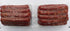 (2 Pack) KAM YEN JAN Chinese Style Sausage Lap Xuong Thuong Hang