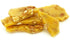 2 SweetGourmet Original Peanut Brittle Candy, Homestyle Toffee with Nuts, Traditional Sweet Snack, Pounds