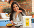64oz (4lbs) 1.81kg (Pack 2) Rani Poha (Powa) Thick Medium-Cut (Flattened Rice) ~ All Natural, Salt-Free | Vegan |