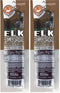 PEARSON RANCH SINCE 1959 Elk Summer Sausage with Jalapeno Cheese 12 oz