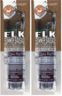 PEARSON RANCH SINCE 1959 Elk Summer Sausage with Jalapeno Cheese 12 oz