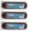 Werner Summer Sausage Pack of 3 Natural Wood Smoked 10 Ounces Made