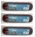 Werner Summer Sausage Pack of 3 Natural Wood Smoked 10 Ounces Made