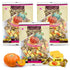 COELO Pumpkin Yeot 105g x 3Packs (Total 11.11oz) Korean Traditional Sweet Soft