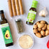 Whole30 8 Primal Kitchen Italian Vinaigrette & Marinade Salad Dressing made with Avocado Oil, Approved, Certified